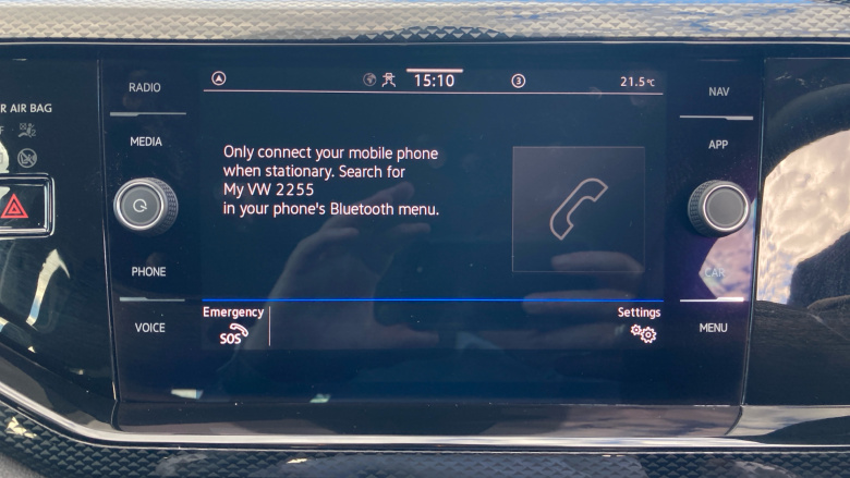 Volkswagen Polo 1.0 TSI Life 5dr Petrol Hatchback